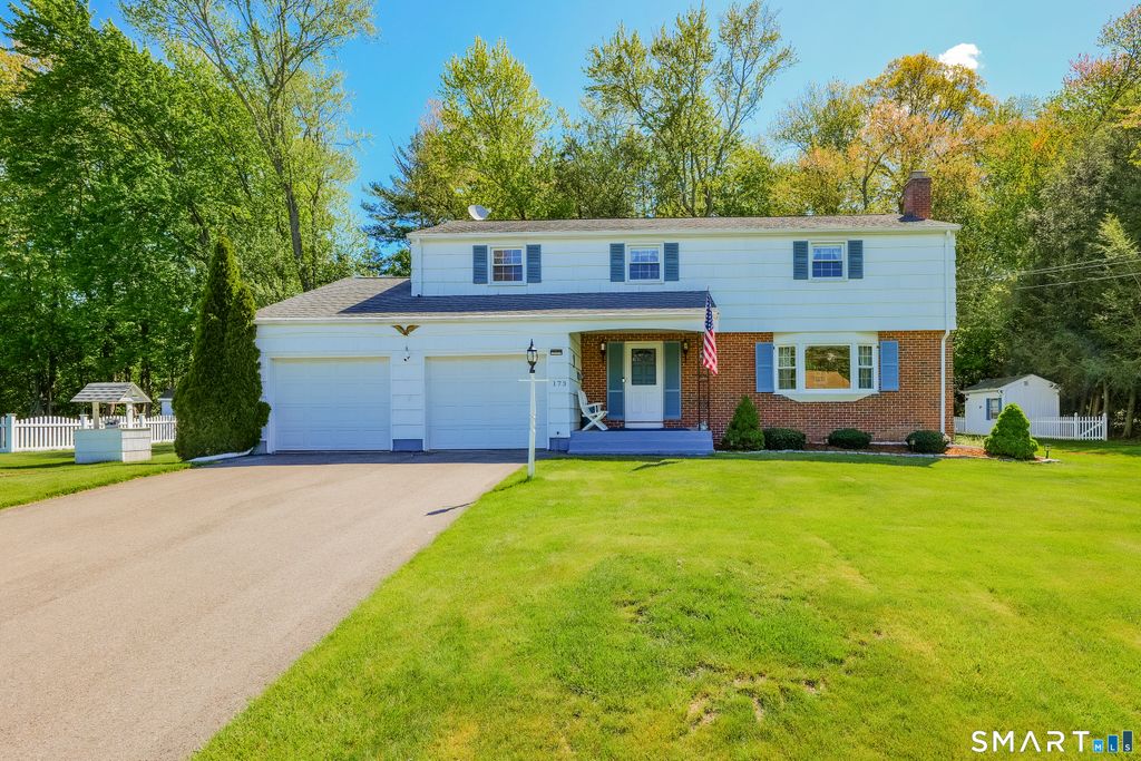 173 Brentmoor Road, East Hartford, CT 06118