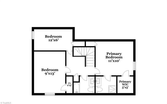 405 Woodlake Drive, Greensboro, NC 27406