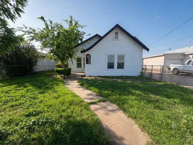 1835 Willow Street, San Angelo, TX 76901