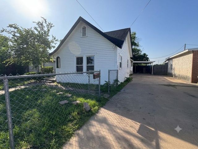 1835 Willow Street, San Angelo, TX 76901