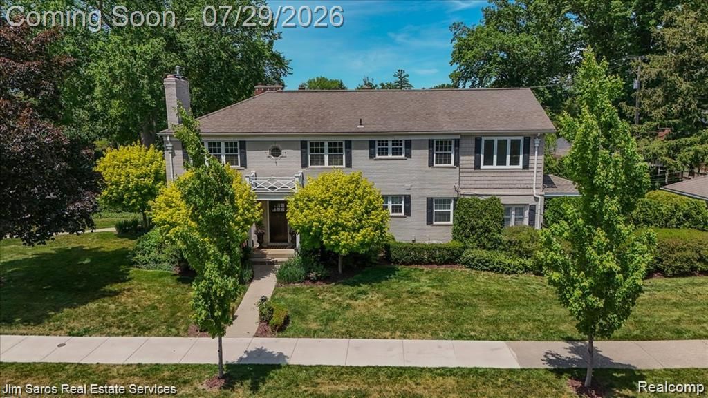 620 Neff Road, Grosse Pointe, MI 48230