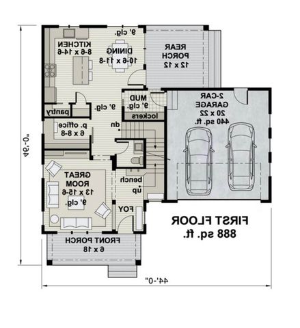 1285 N London Place, Republic, MO 65738