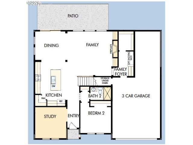 4339 Nw WATER LILY Pl, Camas, WA 98607
