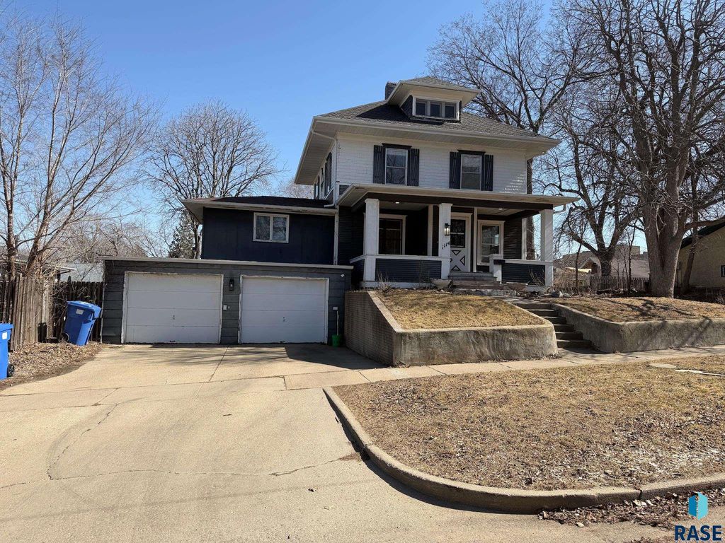 1114 S 6th Ave Avenue, Sioux Falls, SD 57105