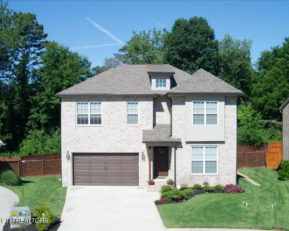 7913 Yellow Jasmine Lane, Knoxville, TN 37919