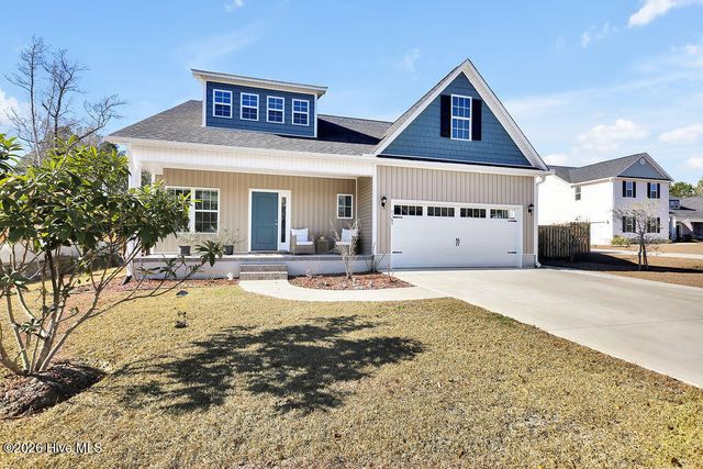 7165 Old Stump Drive SE, Leland, NC 28451