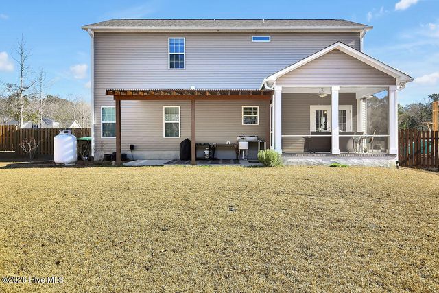 7165 Old Stump Drive SE, Leland, NC 28451