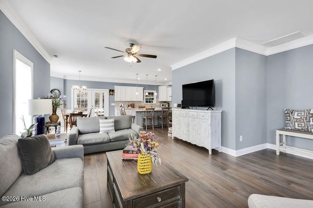 7165 Old Stump Drive SE, Leland, NC 28451