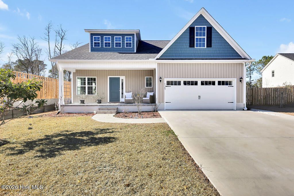 7165 Old Stump Drive SE, Leland, NC 28451