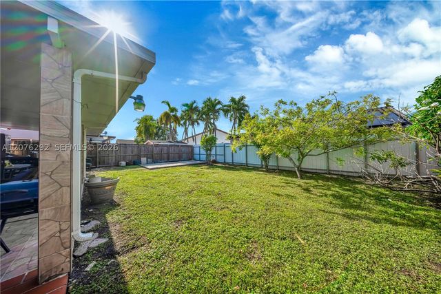 14526 SW 106th Ter, Miami, FL 33186
