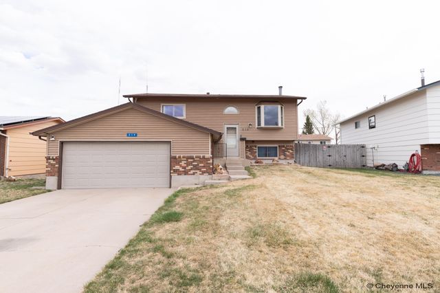 219 NORMA CT, Cheyenne, WY 82007