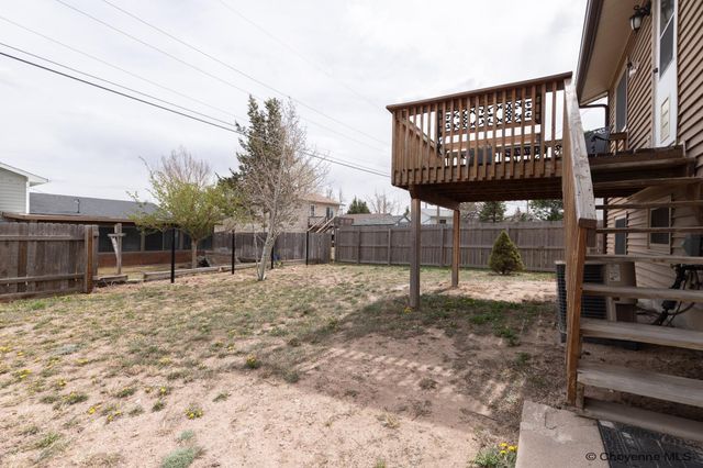 219 NORMA CT, Cheyenne, WY 82007