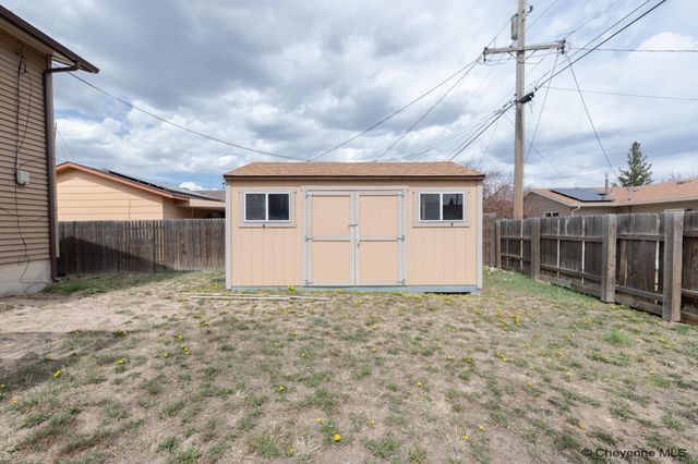 219 NORMA CT, Cheyenne, WY 82007