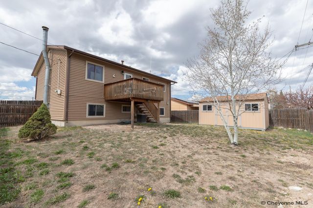 219 NORMA CT, Cheyenne, WY 82007