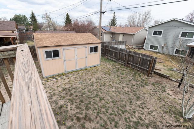 219 NORMA CT, Cheyenne, WY 82007