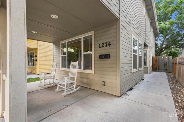 1274 S Colorado Ave., Boise, ID 83706