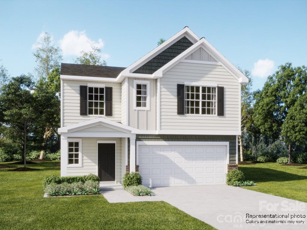 161 Astor Street, Troutman, NC 28166