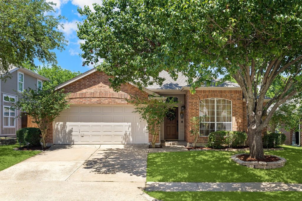 7808 Vista Creek Lane, Sachse, TX 75048