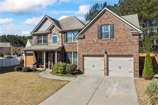 2443 Zablan Avenue, Bethlehem, GA 30620