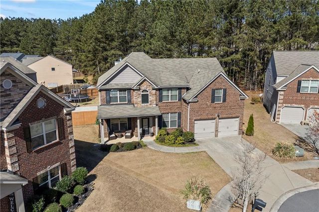 2443 Zablan Avenue, Bethlehem, GA 30620