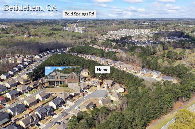 2443 Zablan Avenue, Bethlehem, GA 30620