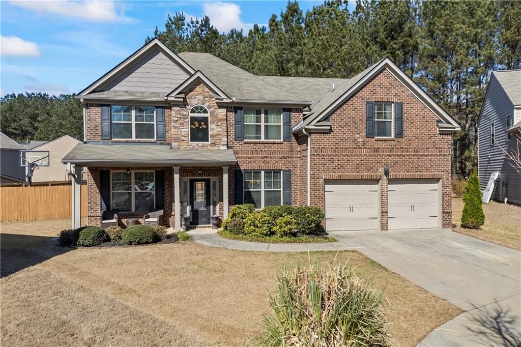 2443 Zablan Avenue, Bethlehem, GA 30620