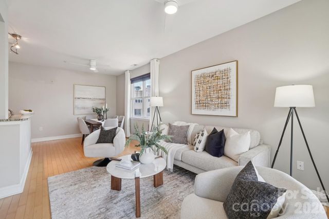 1308 Kenilworth Avenue 432, Charlotte, NC 28203