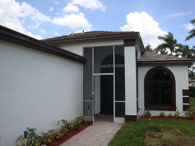 6407 Breckenridge Circle, Lake Worth, FL 33467