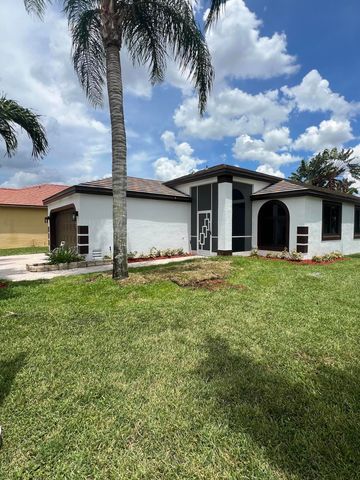 6407 Breckenridge Circle, Lake Worth, FL 33467
