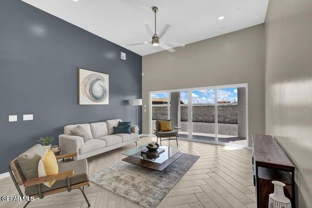 12438 Fill Ball Street, El Paso, TX 79928