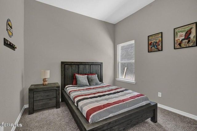 12438 Fill Ball Street, El Paso, TX 79928