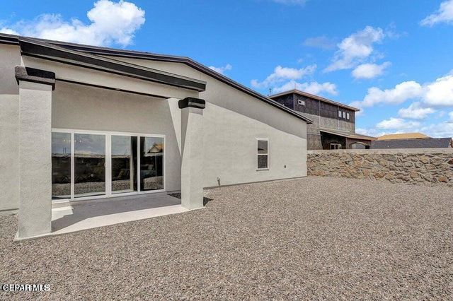 12438 Fill Ball Street, El Paso, TX 79928
