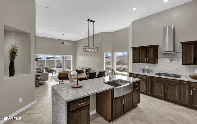 12438 Fill Ball Street, El Paso, TX 79928