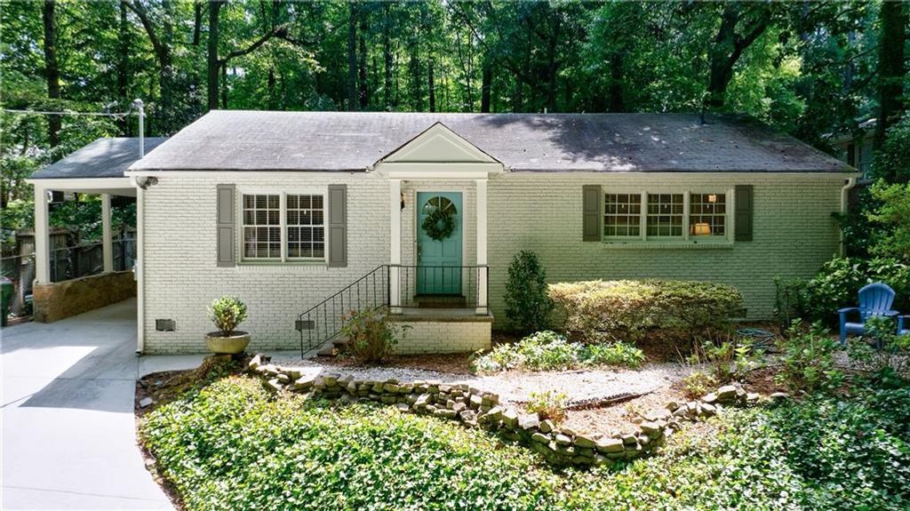 4037 Arden NE Way, Atlanta, GA 30342