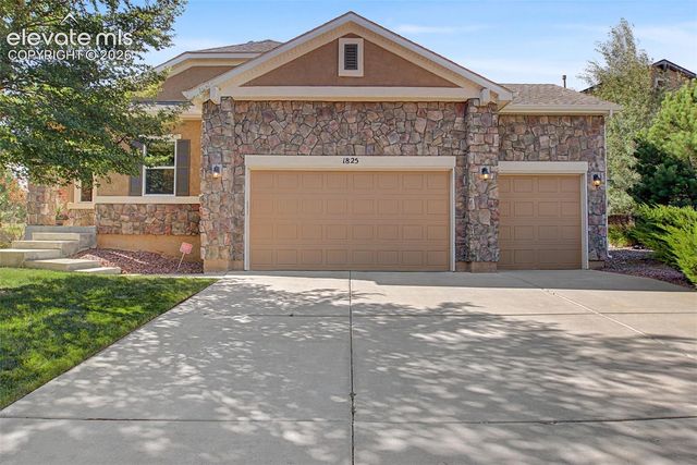 1825 Lantern Tree Grove, Monument, CO 80132