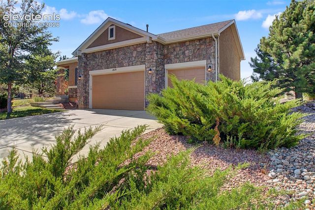 1825 Lantern Tree Grove, Monument, CO 80132
