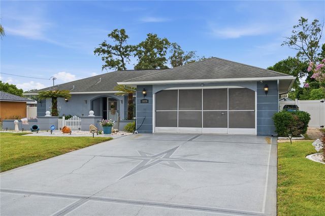 13220 LINDEN DRIVE, Spring Hill, FL 34609