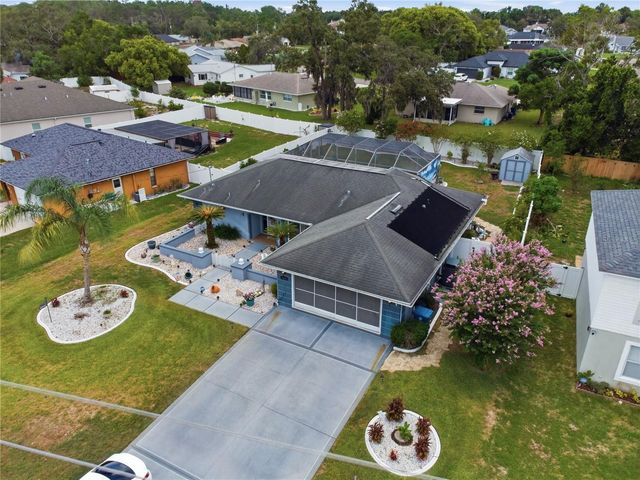 13220 LINDEN DRIVE, Spring Hill, FL 34609