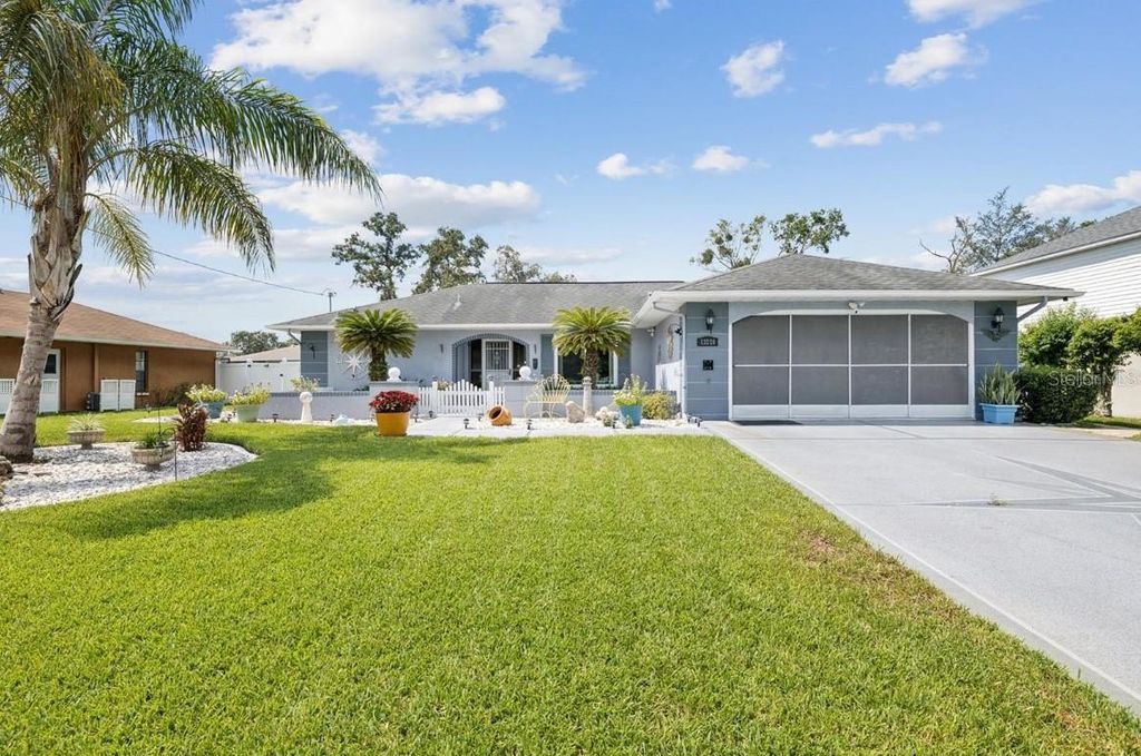 13220 LINDEN DRIVE, Spring Hill, FL 34609