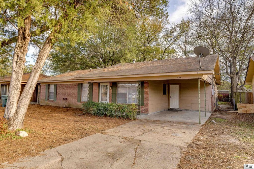 106 SALEM DRIVE, Monroe, LA 71202