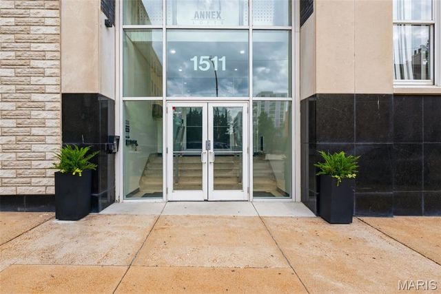 1511 Locust Street 805, St Louis, MO 63103
