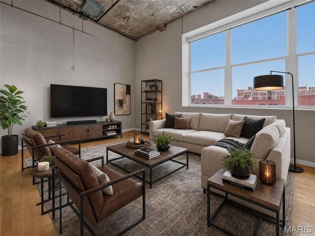 1511 Locust Street 805, St Louis, MO 63103