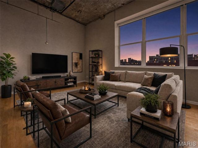1511 Locust Street 805, St Louis, MO 63103