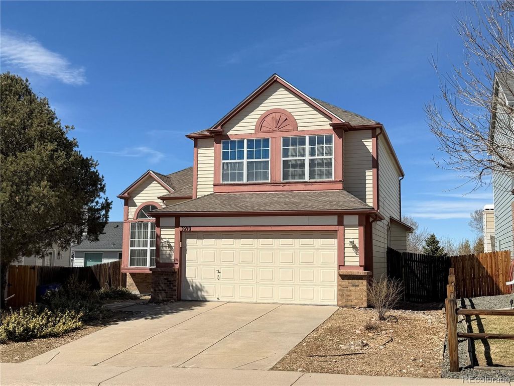 3210 S Biscay Way, Aurora, CO 80013