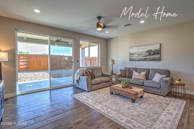 256 S Richmond Drive, Vail, AZ 85641