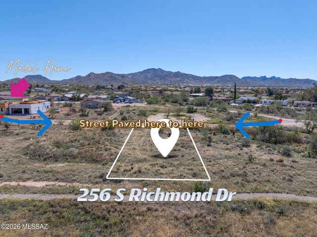 256 S Richmond Drive, Vail, AZ 85641