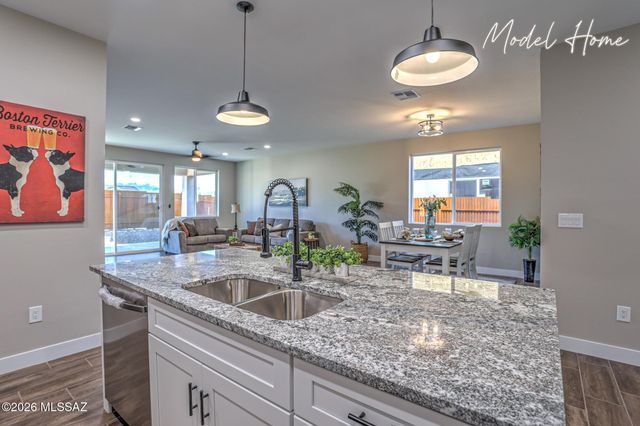 256 S Richmond Drive, Vail, AZ 85641