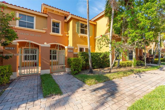 14355 SW 11th St 2604, Pembroke Pines, FL 33027