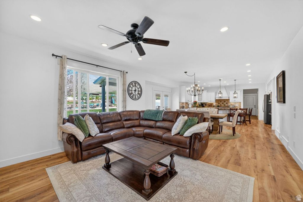 Image 12 of property listing at 70 W 1790 N, Genola, UT 84655