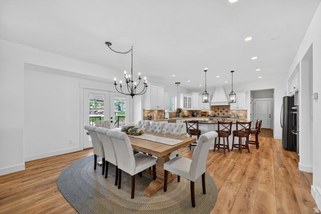 Image 4 of property listing at 70 W 1790 N, Genola, UT 84655